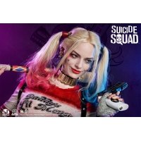 Infinity Studio X Penguin Toys  - DC Series Life Size bust Suicide Squad Harley Quinn