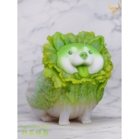 Taurus Workshop [Vegetables Fairy] - Cabbage Dog