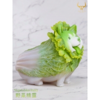 Taurus Workshop [Vegetables Fairy] - Cabbage Dog