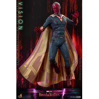 [Pre-Order] Hot Toys - TMS036 - WandaVision - 1/6th scale The Scarlet Witch Collectible Figure