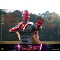 [Pre-Order] Hot Toys - TMS036 - WandaVision - 1/6th scale The Scarlet Witch Collectible Figure