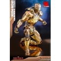 Hot Toys - MMS586D36 - Iron Man 3 - 1/6th scale Iron Man Mark XXI (Midas) Collectible Figure [Hot Toys Exclusive]