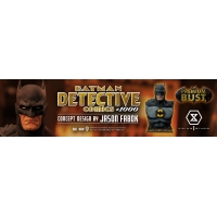 [Pre-Order] PRIME1 STUDIO - MMDC-50DXS - BATMAN DETECTIVE COMICS 1000 DELUXE BONUS VERSION CONCEPT DESIGN BY JASON FABOK