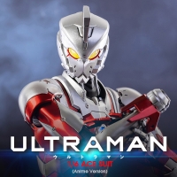 [Pre-Order] ThreeZero - 1/6 ULTRAMAN SUIT (Anime Version)