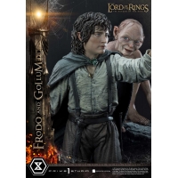 [Pre-Order] PRIME1 STUDIO - PMLOTR-07: FRODO AND GOLLUM (THE LORD OF THE RINGS: THE RETURN OF THE KING)