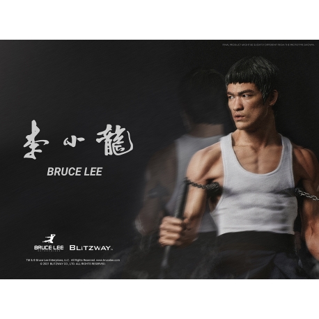 [PO] Blitzway - Bruce Lee Tribute Statue Ver. 2