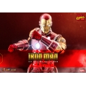 [Pre-Order]  Hot Toys - CMS07D37 - Marvel Comics - 1/6th scale Iron Man Collectible Figure (The Origins Collection)