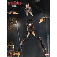 Hot Toys - Iron Man 3 -  Bones (Mark XLI)