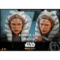 [Pre-Order]  Hot Toys - DX20 - Star Wars™ The Mandalorian™－1/6th scale Ahsoka Tano™ Collectible Figure