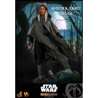 [Pre-Order]  Hot Toys - DX20 - Star Wars™ The Mandalorian™－1/6th scale Ahsoka Tano™ Collectible Figure