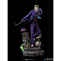 [Pre-Order] Iron Studios - The Joker Art Scale 1/10 - DC Comics