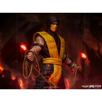 [Pre-Order] Iron Studios - Sub-Zero Art Scale 1/10 - Mortal Kombat