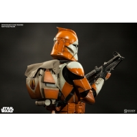 Sideshow - Sixth Scale Figure - Bomb Squad Clone Trooper - Ordnance Specialist