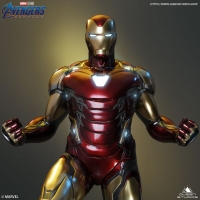  [Pre-Order] Queen Studios - Iron Man Mark 85  1/2 scale