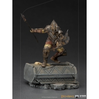 [Pre-Order] Iron Sudios- Armored Orc BDS Art Scale 1/10 - Lord of the Rings