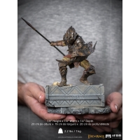 [Pre-Order] Iron Sudios- Armored Orc BDS Art Scale 1/10 - Lord of the Rings