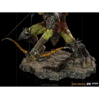 [Pre-Order] Iron Studios - Swordsman Orc BDS Art Scale 1/10 - Lord of the Rings