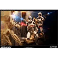 Sideshow - Sixth Scale Figure - Clone Troopers: Echo and Fives