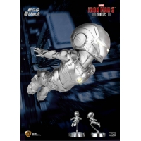 Beast Kingdom - Egg Attack Series EA008 - Iron Man MK II 
