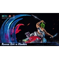 Jimei Palace - One Piece - Zoro Vs Hawkins
