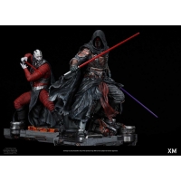 [Pre-Order] XM Studios - Star Wars - 1/4 Darth Malak Premium Collectibles Statue