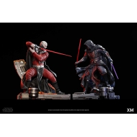 [Pre-Order] XM Studios - Star Wars - 1/4 Darth Malak Premium Collectibles Statue