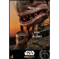 [Pre-Order] Hot Toys - TMS048 - Star Wars: The Mandalorian - 1/6th scale Kuiil Collectible Figure