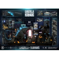 UDMGVK-03: GODZILLA VS KONG FINAL BATTLE from Godzilla vs. Kong