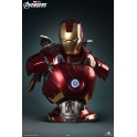  [Pre-Order] Queen Studios - Iron Man Mark 7 Life Size Bust 