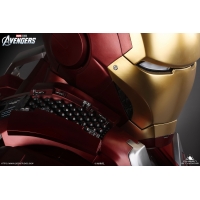 Queen Studios - Iron Man Mark 7 Life Size Bust 