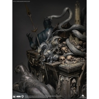 Queen Studios - Batman on Throne 1/4 Statue (Premium)