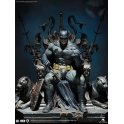 Queen Studios - Batman on Throne 1/4 Statue (Standard)