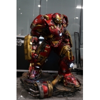 Queen Studios - Iron Man Mark44 (Hulkbuster)  1/4 Statue