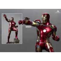 Queen Studios - Iron Man Mark43 1/4 Statue