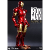 Hot Toys - MMS Diecast - Iron Man Mark III