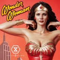 [Pre-Order] PRIME1 STUDIO - MMWW-03: WONDER WOMAN (WONDER WOMAN 1975 TV SERIES)