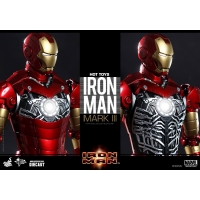 Hot Toys - MMS Diecast - Iron Man Mark III