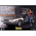 [PO]Hot Toys - Back to the Future - Marty McFly