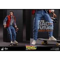 Hot Toys - Back to the Future - Marty McFly