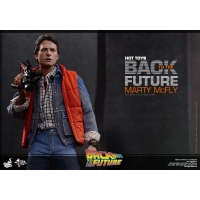 Hot Toys - Back to the Future - Marty McFly