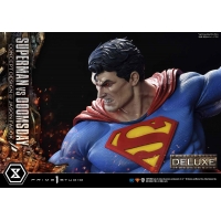 [Pre-Order] PRIME1 STUDIO - UMMDC-05DXS: SUPERMAN VS DOOMSDAY DELUXE BONUS VERSION (DC COMICS) CONCEPT DESIGN BY JASON FABOK