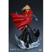 [Pre-Order] XM Studio - DC Comics Wonder Woman Courage David Finch (Colour Ver) Diorama Statue