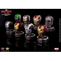 King Arts - Iron Man 3  - Deluxe Helmet - Series 3
