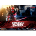 [Pre-Order] Hot Toys - CMS09D42 - Armorized Warrior - 1/6th scale Armorized Deadpool Collectible Figure