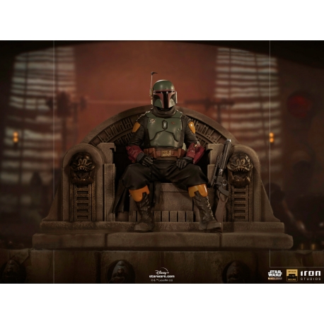[Pre-Order] Iron Studios - Obi-Wan Kenobi BDS Art Scale 1/10 - Star Wars