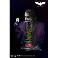 Infinity Studio X Penguin Toys DC Series Life Size  Bust “The Dark Knight” The Joker