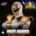 ThreeZero - Mighty Morphin Power Rangers 1/6 White Ranger (Retail)
