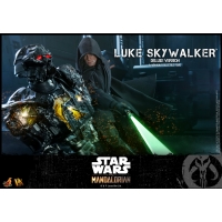 [Pre-Order] Hot Toys - DX22 - Star Wars: The Mandalorian - 1/6th scale Luke Skywalker Collectible Figure
