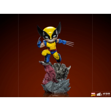 [Pre-Order] Iron Studios - X-Men - Cyclops - MiniCo