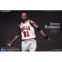 Enterbay -   Real Masterpiece NBA Series - 1/6th - Dennis Rodman